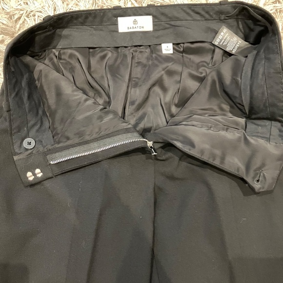 Aritzia Babaton Agency Pants - City Wool - size 8 - Picture 10 of 13